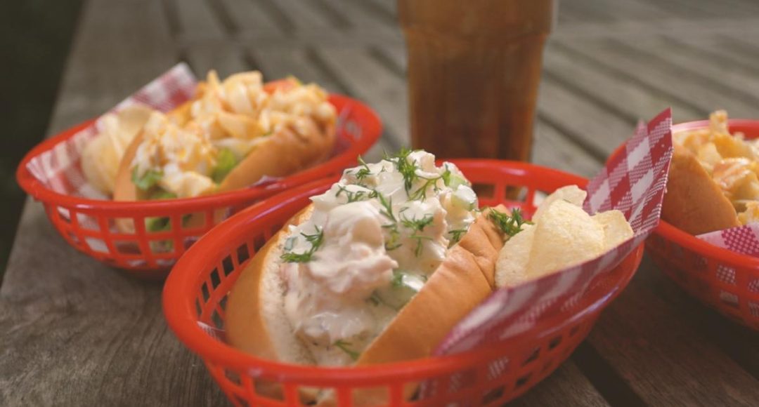 Lobster rolls